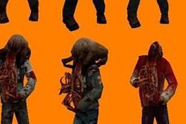 HL2 Zombies Pack