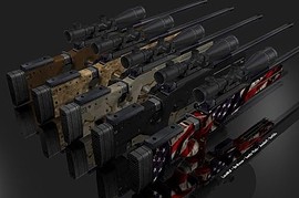 LoneWolf AWP Redux GO