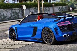 Audi R8 V10 (2013)