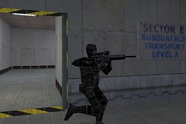 Black Ops from HL Opposing Force