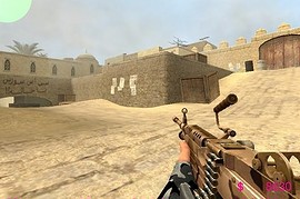 para desert skin