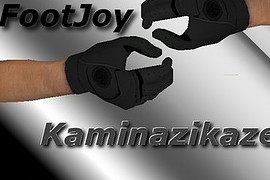 Black_FootJoy_Golf_Gloves