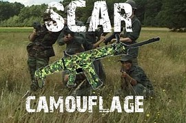 scar_Camouflage