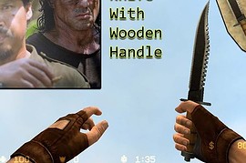 Rambo_knife_with_wooden_handle
