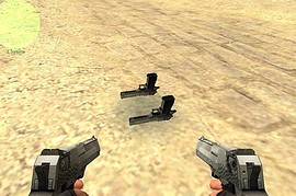 Wannabe's Desert Eagle's