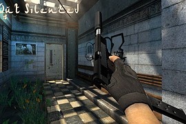 One Handed M1911 Animations