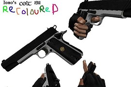 Bullet head s Iono s (not sure) 1911 Recolored