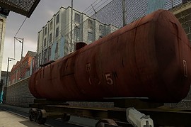 Real Soviet Train