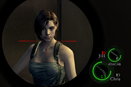 Jill Valentine HD RE3 Remastered