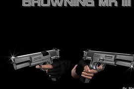 Browning HP MK III