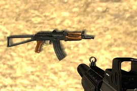 AK-74U