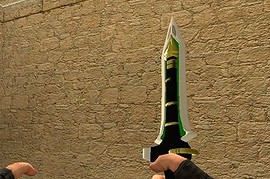 MMPR_Green_Rangers_Dagger