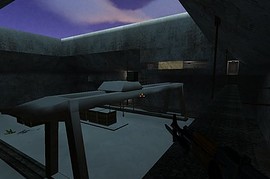 Resublimation