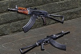 Ak74u