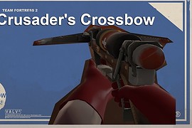 Crusader's Crossbow HD