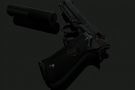 Boondock Beretta