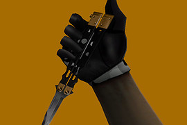 TF2 Spy Knife
