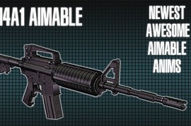 M4 aimable