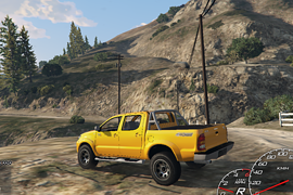 Toyota Hilux 3.0 4wD