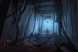 Portal 2 Concept Arts