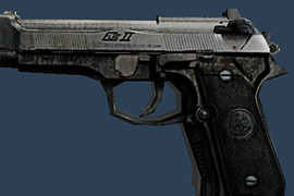 CS:CZ Elites + 4 textures