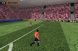 International Online Soccer 2.0