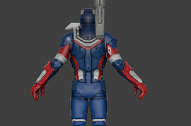 Iron Patriot (MCU)