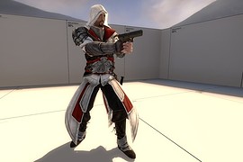 Ezio Auditore da Firenze