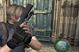 A>> Eagle 6.0 RE3 [Handgun]