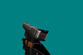 HL:WE Glock 17 (+New Animations)