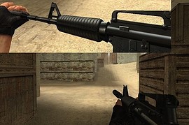 Ank__CJ_s_M4A1_+_Default_Animations