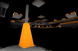 DoD_Orange_RF_Space_Cluster