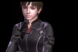 Rebecca Battlesuit (Resident Evil 0)