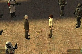 Half-Life 2: Socialist Tension