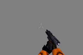 Pistol Re-animation