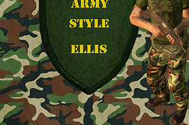 Army Style Ellis
