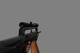 Famas scope