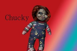 Chucky Doll (Childs Play)