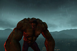 The Incapacitating Hulk