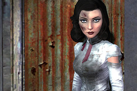 Elizabeth pack (Bioshock Infinite)