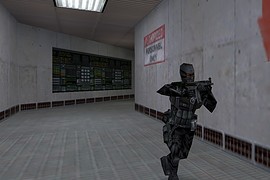 Black Ops from HL Opposing Force