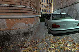 CrSk Autos - BMW 750i E38 1995 for HL2