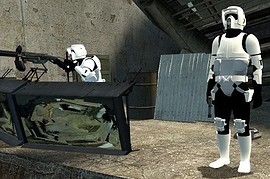 SW Very HD Scouttrooper