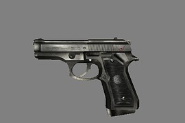 Five Seven Default Mod