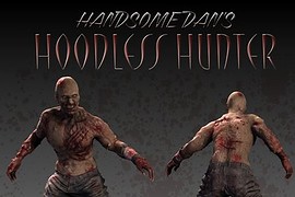 Handsome Dan's Hoodless Hunter