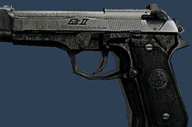 CS:CZ Elites + 4 textures