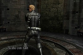 RE5 Wesker Midnight to RE4 UHD