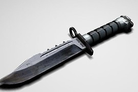 Stalker Knife