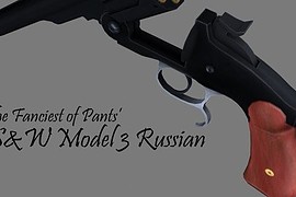 S W Model 3 Russian