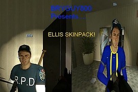 Ellis skinpack